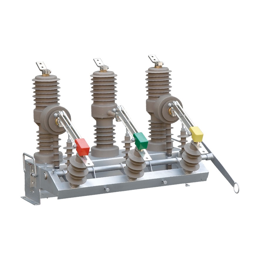 ZW32 Outdoor AC high voltage vacuum circuit breaker