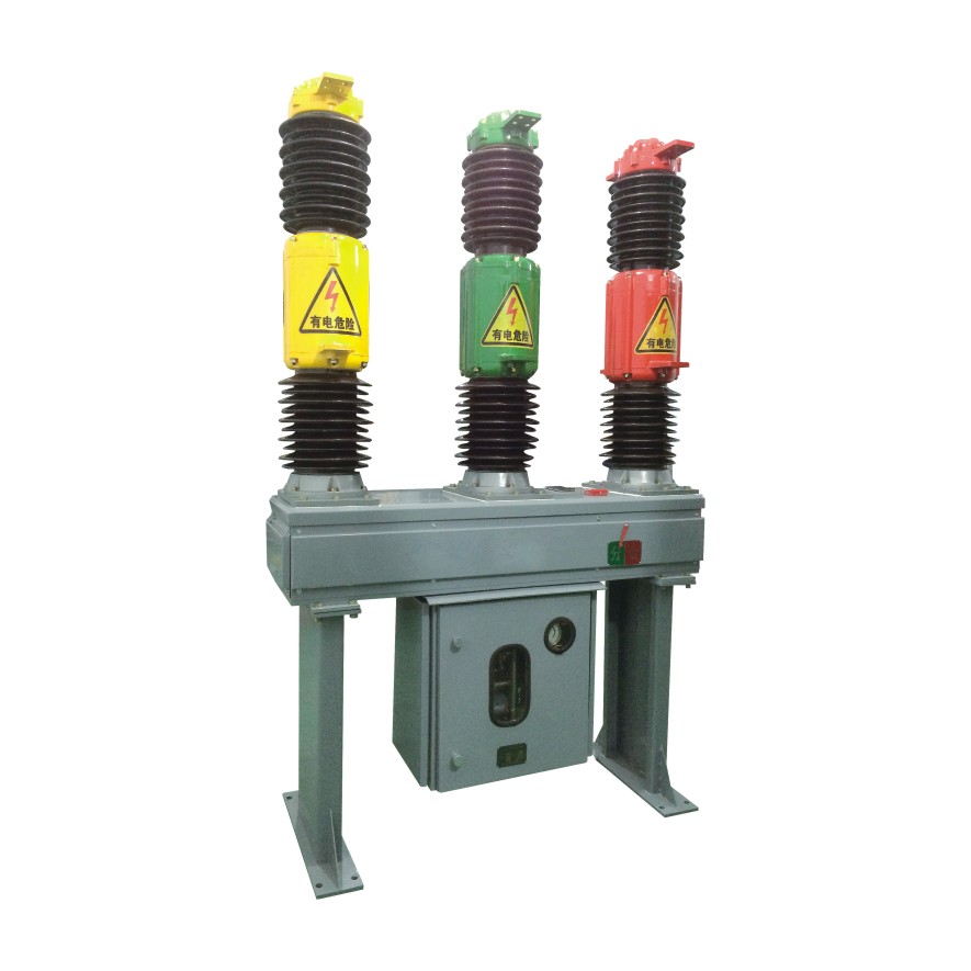 LW38-40.5 outdoor high voltage AC Sf6 circuit breaker