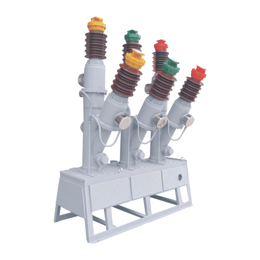 LW8-	40.5	Outdoor High Pressure Ac Sulfur Hexafluoride Circuit Breaker