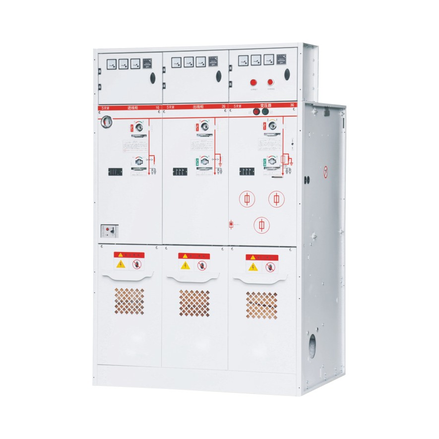 GIS(Gas Insulated Switchgear)