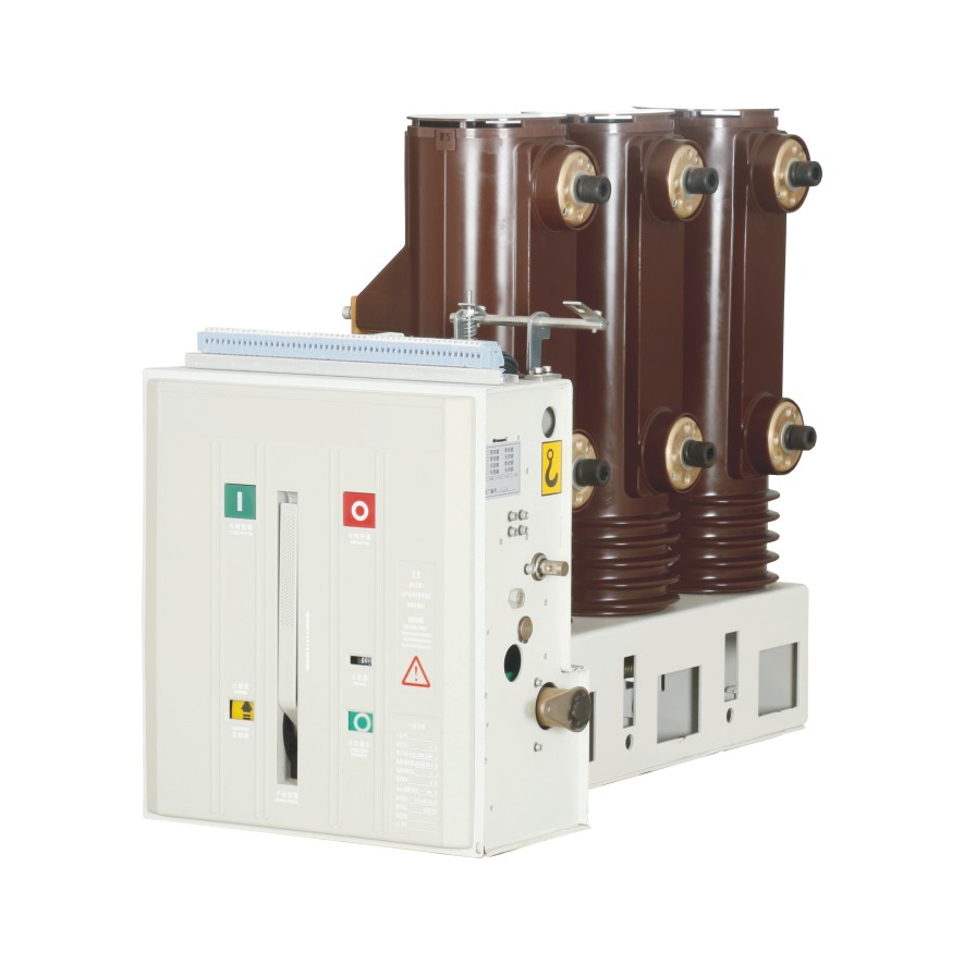 VBI/R-12 Vacuum Circuit Breaker with Lateral Operating Mechanism