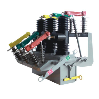 AB-3S Outdoor Permanent Vacuum Circuit Breaker (Recloser)