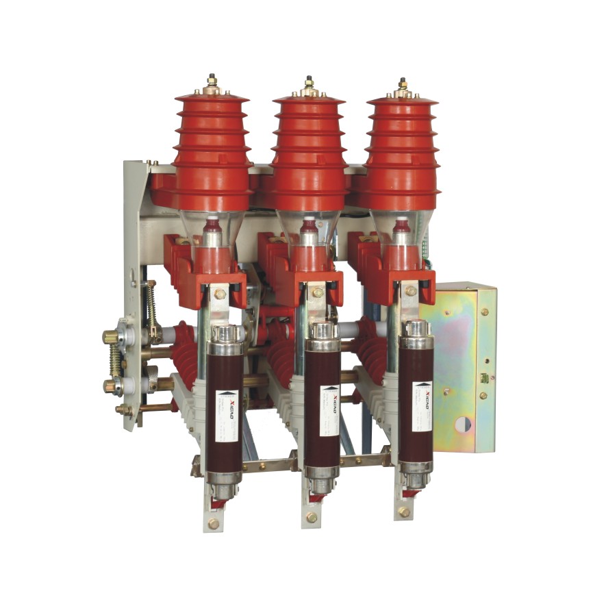 FKN12系列户内高压负荷开关及熔断器组合电器