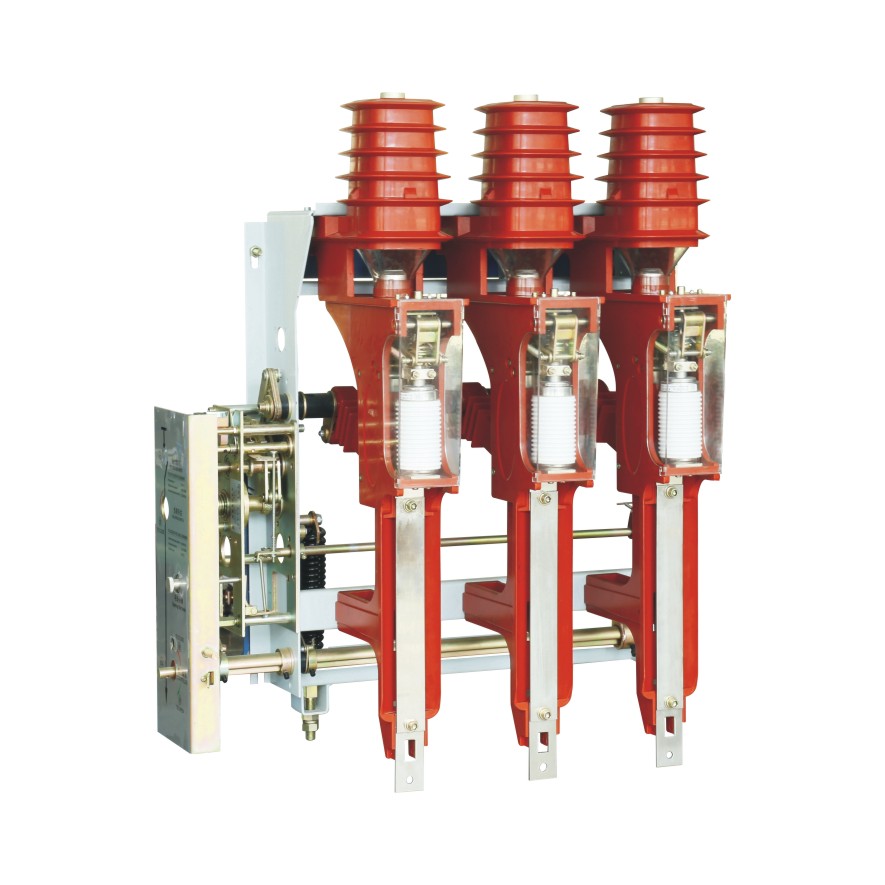 FZN25-12系列户内高压负荷开关